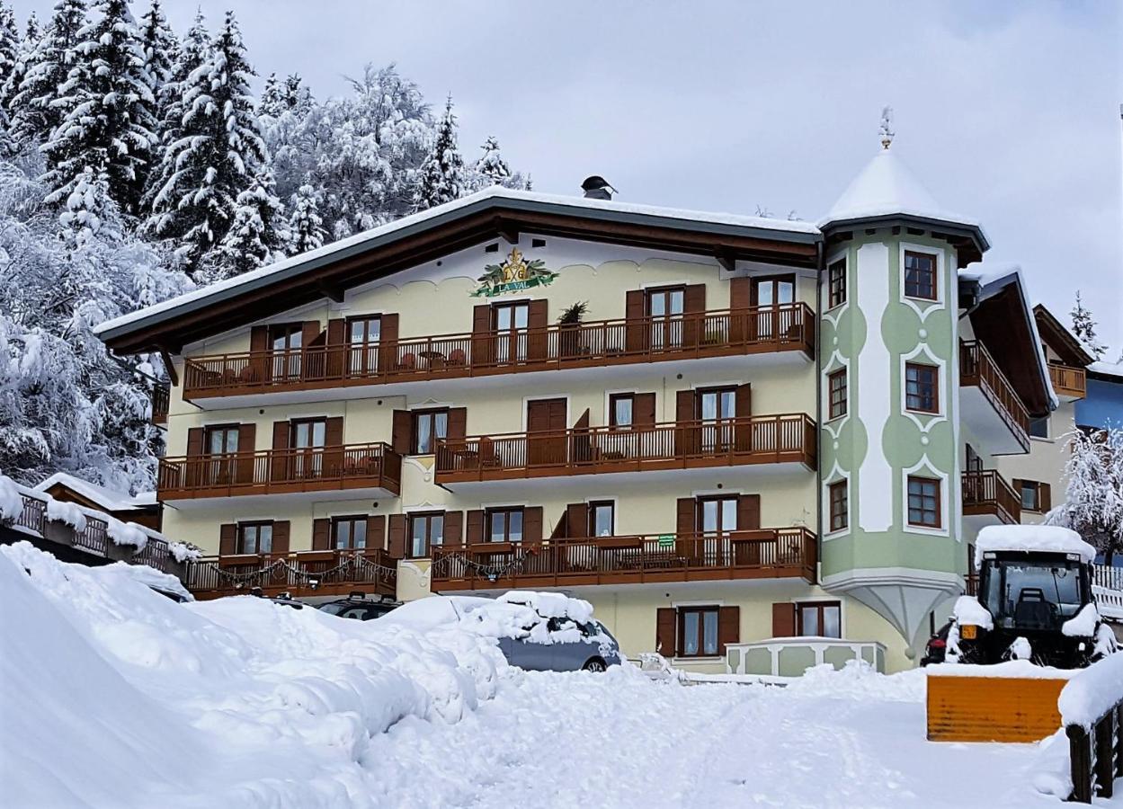Appartamenti La Val Andalo Exterior foto