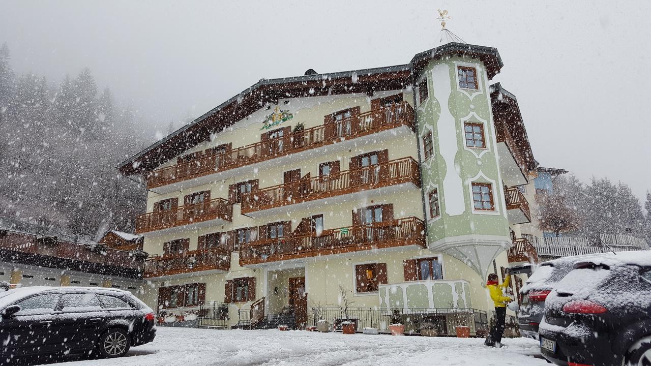 Appartamenti La Val Andalo Exterior foto